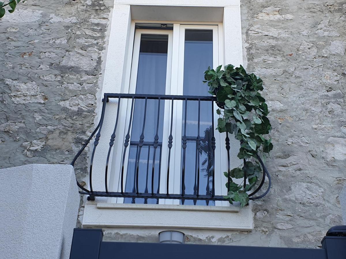 Ferienwohnung Castel Mali Lošinj Exterior foto