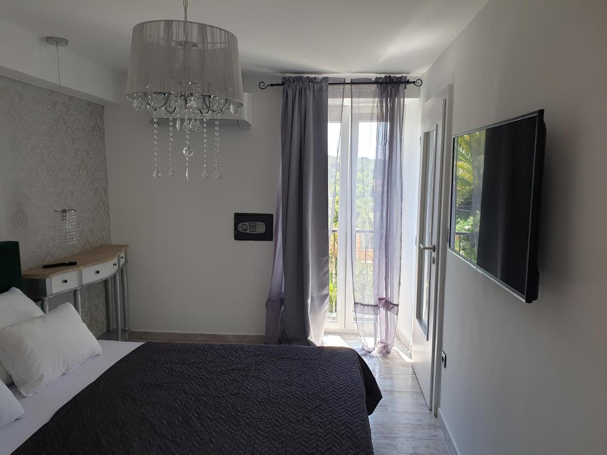 Ferienwohnung Castel Mali Lošinj Exterior foto