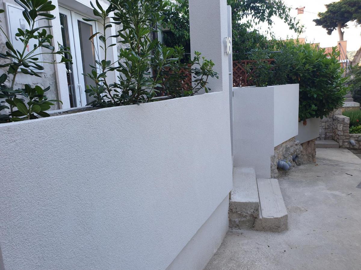 Ferienwohnung Castel Mali Lošinj Exterior foto