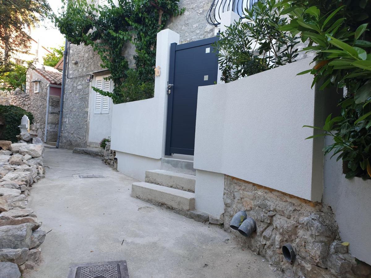 Ferienwohnung Castel Mali Lošinj Exterior foto