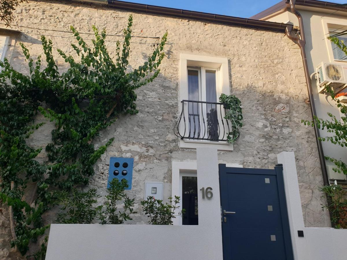 Ferienwohnung Castel Mali Lošinj Exterior foto