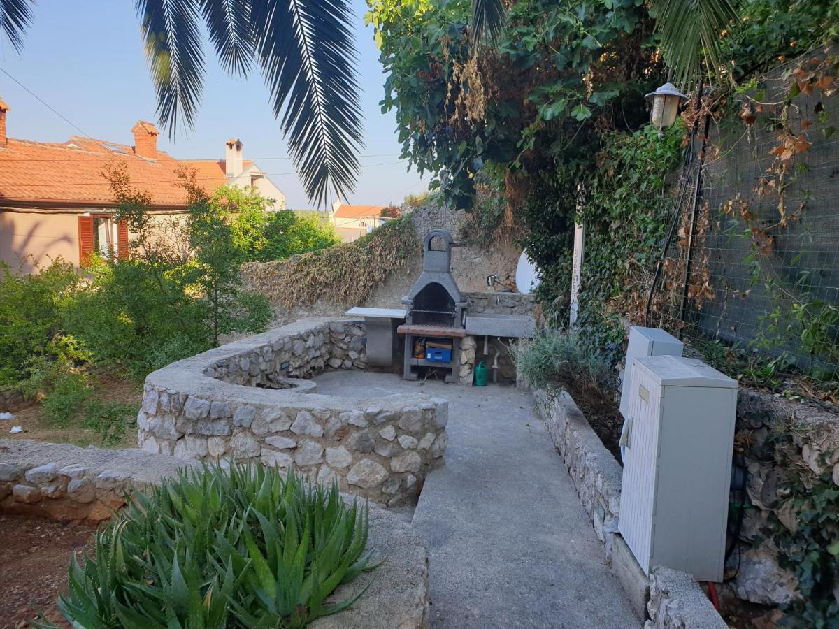 Ferienwohnung Castel Mali Lošinj Exterior foto