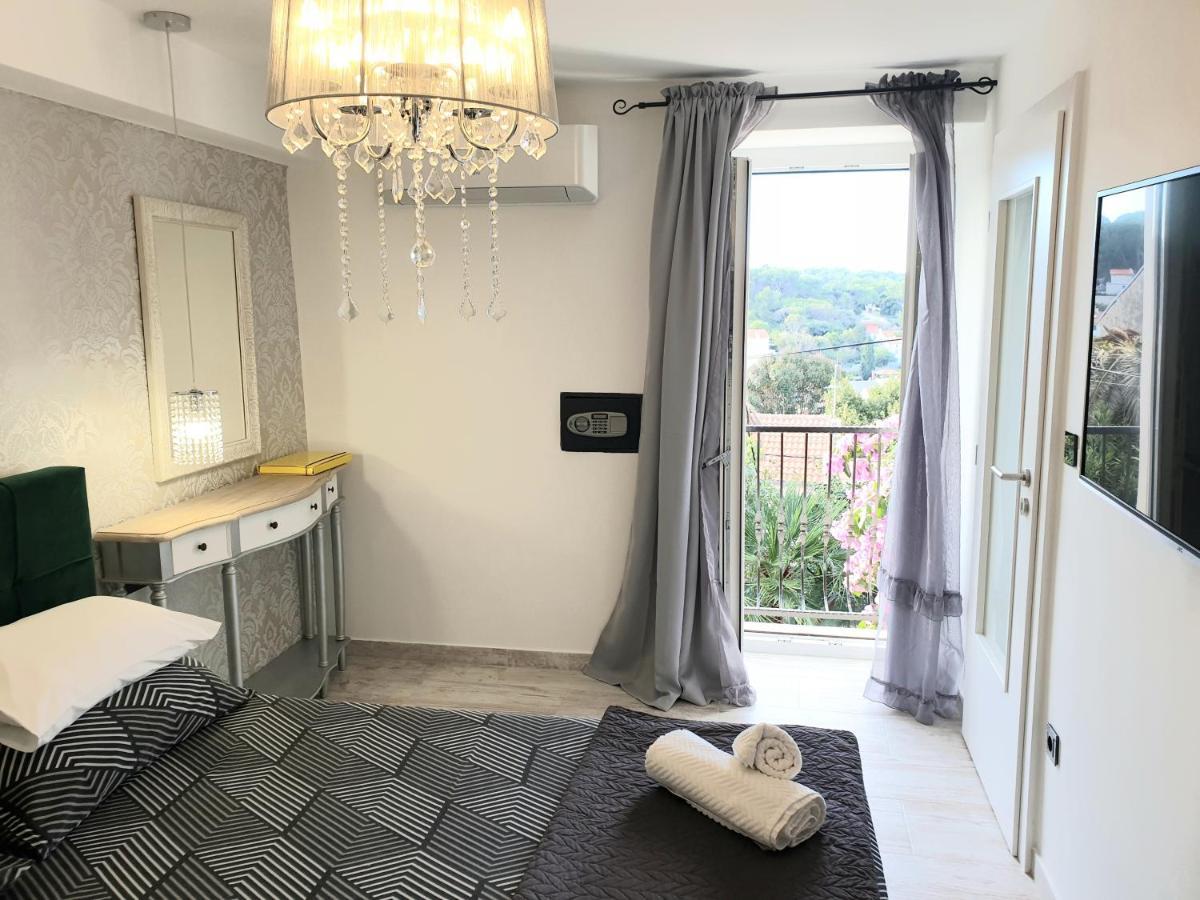 Ferienwohnung Castel Mali Lošinj Exterior foto