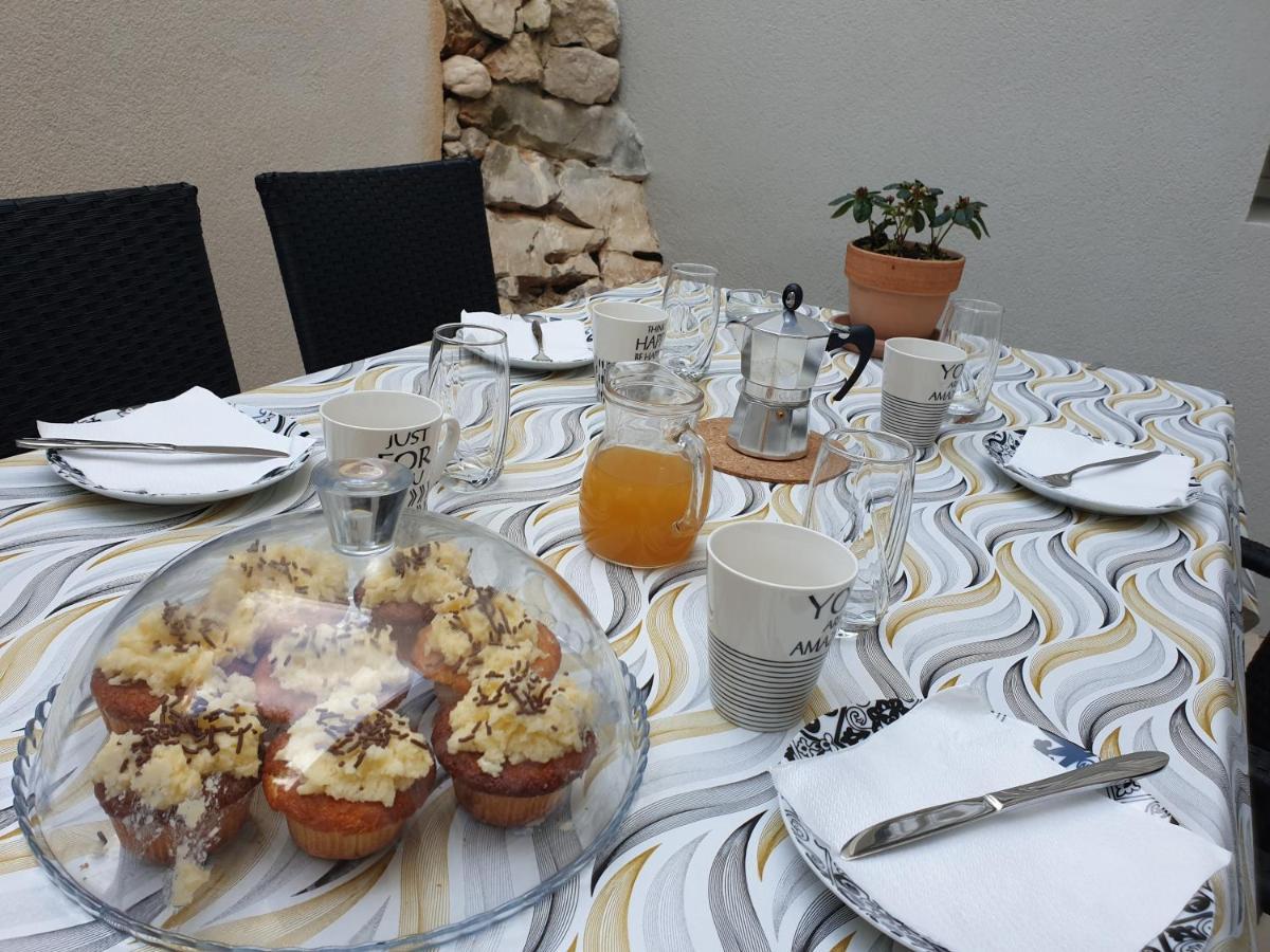 Ferienwohnung Castel Mali Lošinj Exterior foto