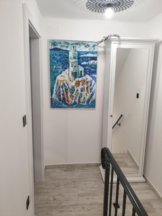 Ferienwohnung Castel Mali Lošinj Exterior foto