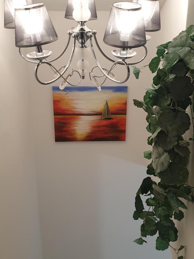 Ferienwohnung Castel Mali Lošinj Exterior foto