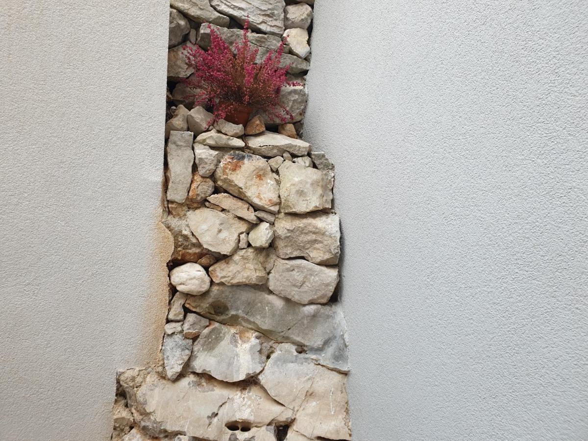Ferienwohnung Castel Mali Lošinj Exterior foto