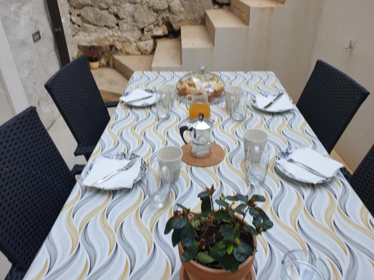 Ferienwohnung Castel Mali Lošinj Exterior foto