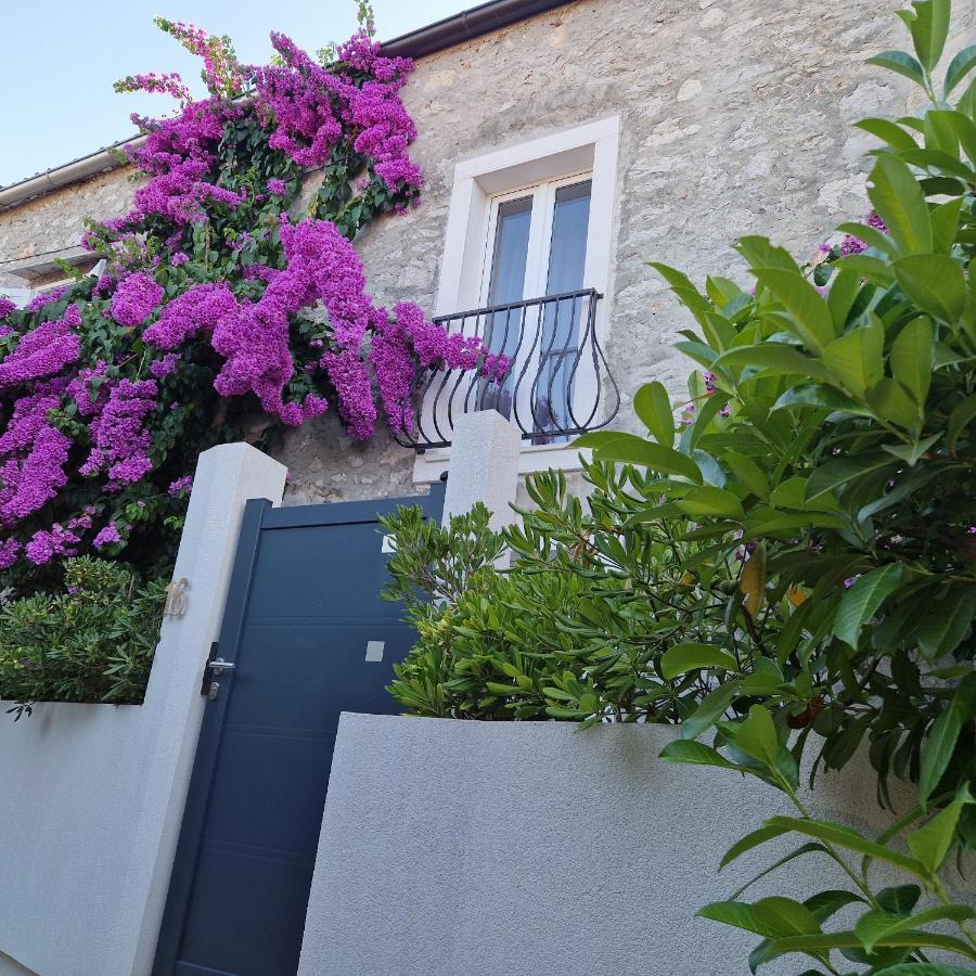 Ferienwohnung Castel Mali Lošinj Exterior foto