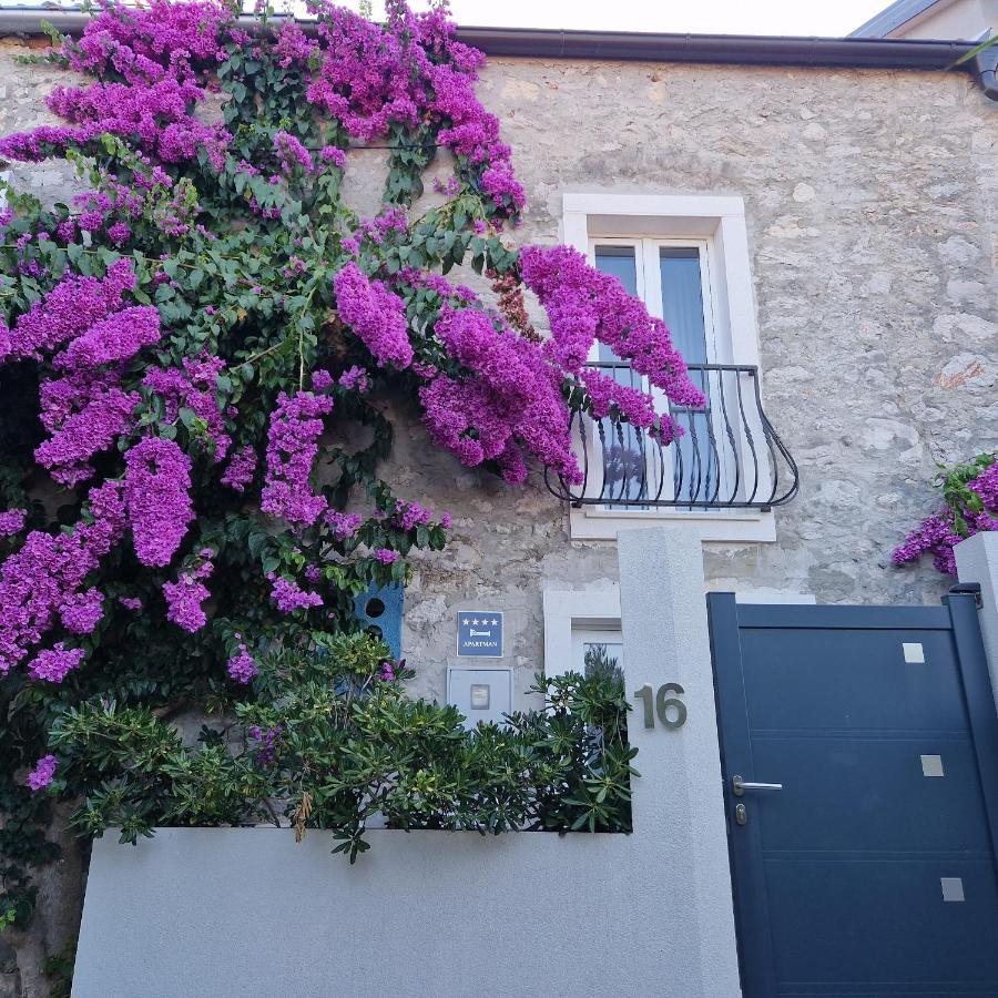 Ferienwohnung Castel Mali Lošinj Exterior foto