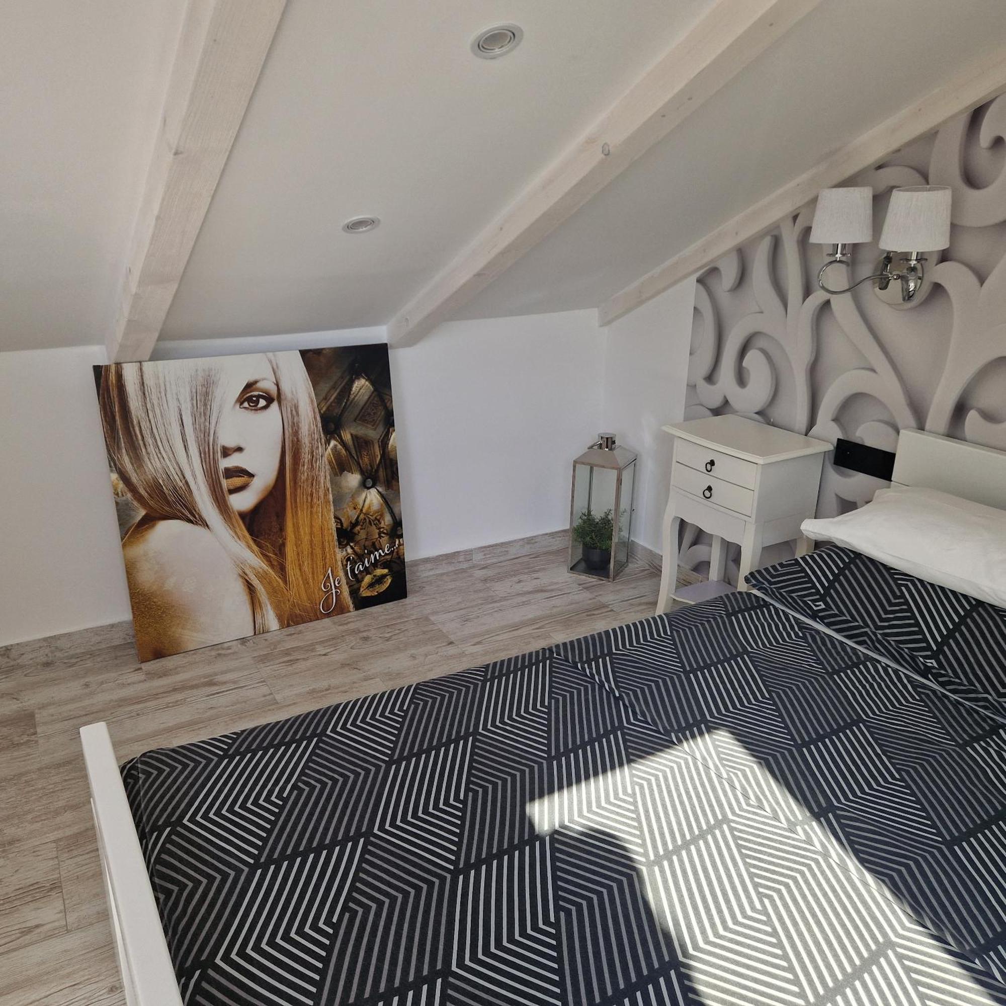 Ferienwohnung Castel Mali Lošinj Exterior foto