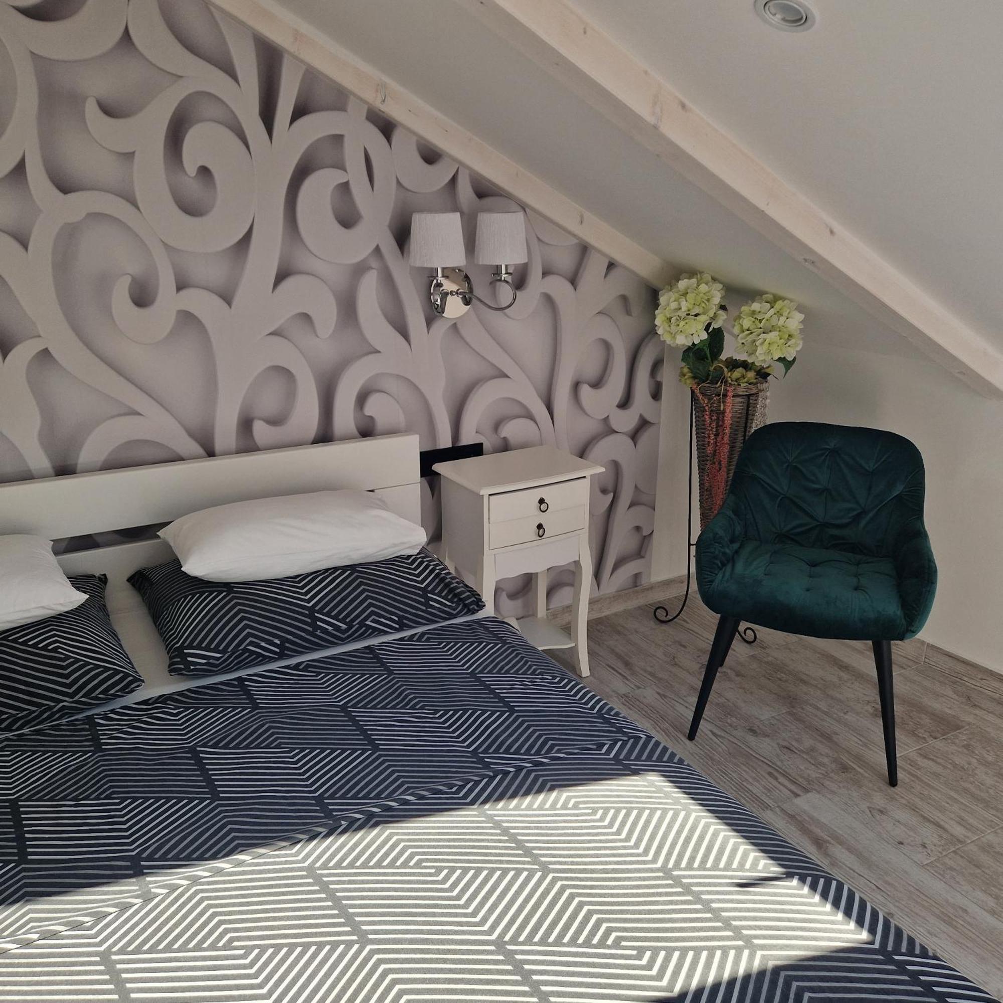Ferienwohnung Castel Mali Lošinj Exterior foto
