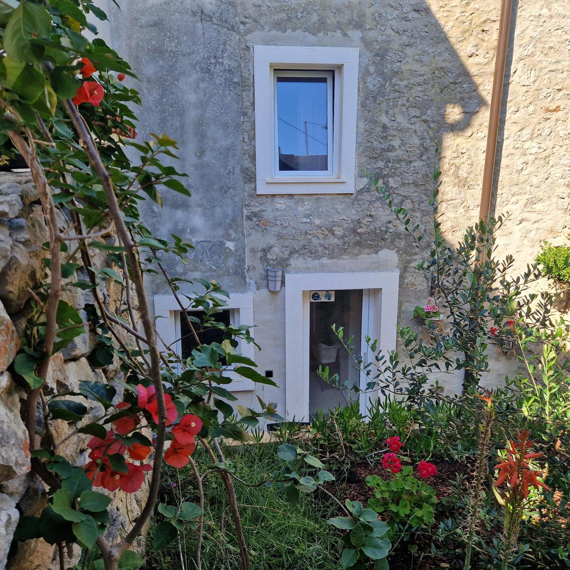 Ferienwohnung Castel Mali Lošinj Exterior foto