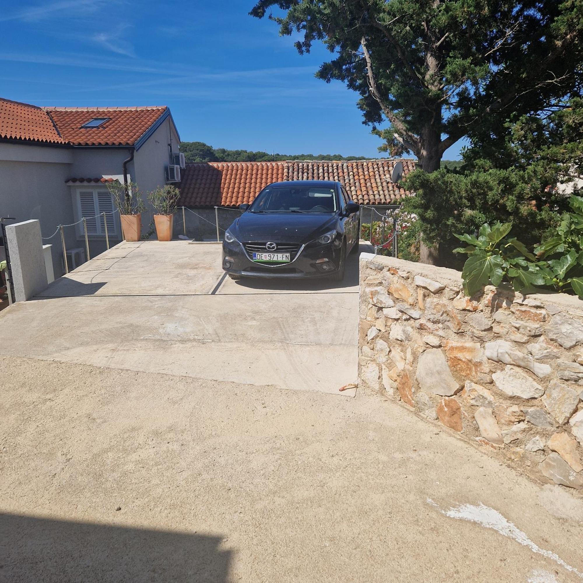 Ferienwohnung Castel Mali Lošinj Exterior foto