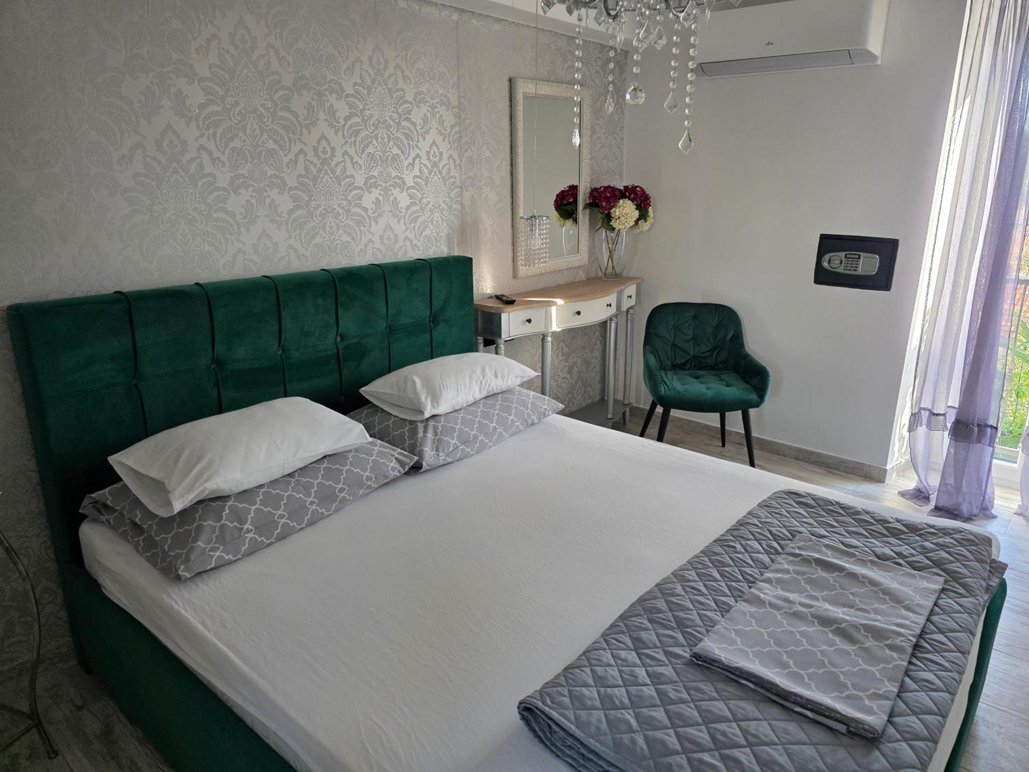 Ferienwohnung Castel Mali Lošinj Exterior foto
